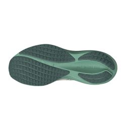 Wave Rider 29 - Chaussure Running Homme - Snow White / Bistro Green / Creme de Menthe