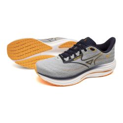 Wave Rider 29 - Chaussure Running Homme - Harbor Mist / Baritone Blue / Tang