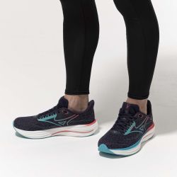 Wave Rider 29 - Chaussure Running Homme - Odyssey Gray / Capri Breeze / Caly