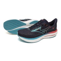 Wave Rider 29 - Chaussure Running Homme - Odyssey Gray / Capri Breeze / Caly