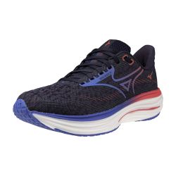 Wave Rider 29 - Chaussure Running Femme - Odyssey Gray / Iris Bloom / Calyps