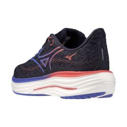 Wave Rider 29 - Chaussure Running Femme - Odyssey Gray / Iris Bloom / Calyps