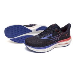 Wave Rider 29 - Chaussure Running Femme - Odyssey Gray / Iris Bloom / Calyps