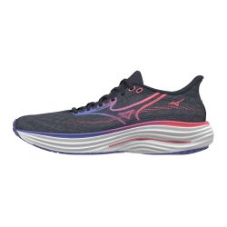 Wave Rider 29 - Chaussure Running Femme - Odyssey Gray / Iris Bloom / Calyps