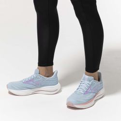 Wave Rider 29 - Chaussure Running Femme - Nantucket Breeze / OrchidPetal