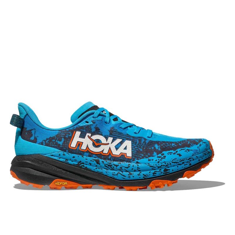 Speedgoat 6 - Chaussure de Trail Homme - Skyward Blue / Black
