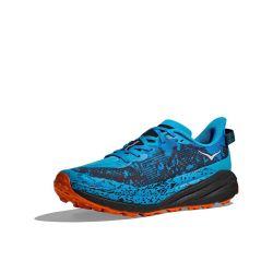 Speedgoat 6 - Chaussure de Trail Homme - Skyward Blue / Black