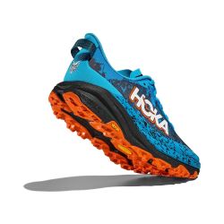 Speedgoat 6 - Chaussure de Trail Homme - Skyward Blue / Black