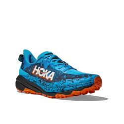 Speedgoat 6 - Chaussure de Trail Homme - Skyward Blue / Black