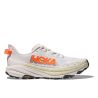 Speedgoat 6 - Chaussure de Trail Homme - White / Neon Tangerine