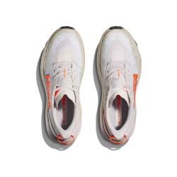 Speedgoat 6 - Chaussure de Trail Homme - White / Neon Tangerine