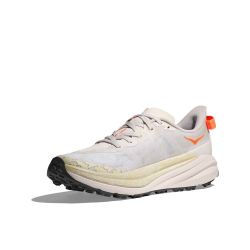 Speedgoat 6 - Chaussure de Trail Homme - White / Neon Tangerine
