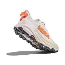 Speedgoat 6 - Chaussure de Trail Homme - White / Neon Tangerine