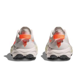 Speedgoat 6 - Chaussure de Trail Homme - White / Neon Tangerine