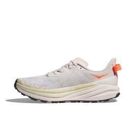Speedgoat 6 - Chaussure de Trail Homme - White / Neon Tangerine