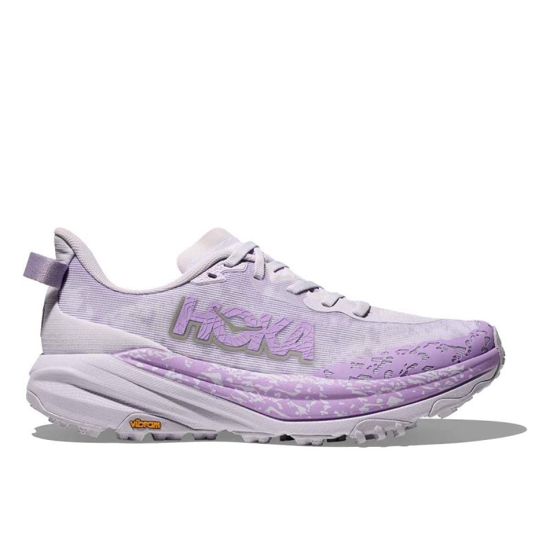 Speedgoat 6 - Chaussure Trail pour Femme - Starlight Glow / Aster Flower
