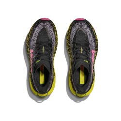 Speedgoat 6 - Chaussure Trail pour Femme - Black / Neon Hoka Citrus