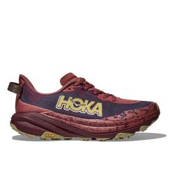 Speedgoat 6 - Chaussure Trail pour Femme - Rouge / Black Cherry 