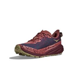 Speedgoat 6 - Chaussure Trail pour Femme - Rouge / Black Cherry 