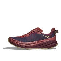Speedgoat 6 - Chaussure Trail pour Femme - Rouge / Black Cherry 