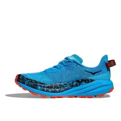Speedgoat 6 - Chaussure Trail pour Femme - Skyward Blue / Cielo Blue