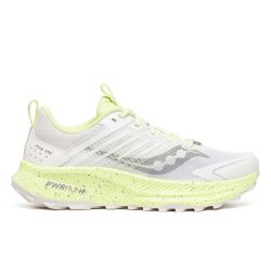 Ride TR2 - Chaussures de Trail Femme - White / Sunny