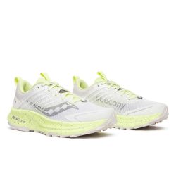 Ride TR2 - Chaussures de Trail Femme - White / Sunny