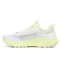 Ride TR2 - Chaussures de Trail Femme - White / Sunny