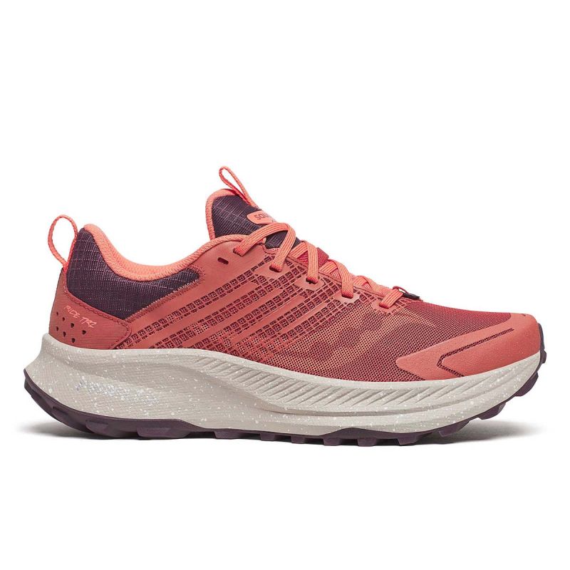 Ride TR2 - Chaussures de Trail Femme - Brick / Wine Ride TR2 - Chaussures de Trail Femme - Brick / Wine