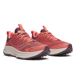 Ride TR2 - Chaussures de Trail Femme - Brick / Wine