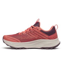 Ride TR2 - Chaussures de Trail Femme - Brick / Wine