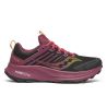 Ride TR2 - Chaussures de Trail Femme - Black / Terra