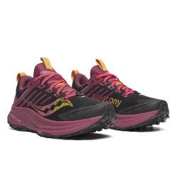 Ride TR2 - Chaussures de Trail Femme - Black / Terra
