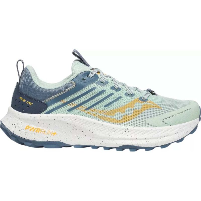 Ride TR2 - Chaussures de Trail Femme - Jade / Mirage