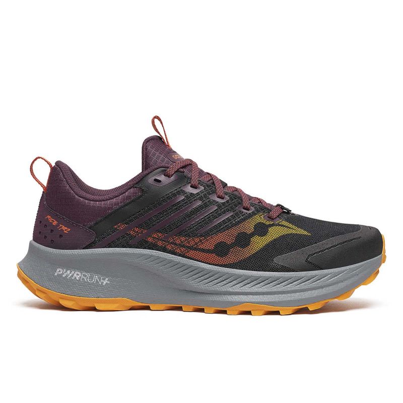 Ride TR2 - Chaussures de Trail Homme - Black / Autumn