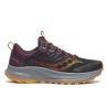Ride TR2 - Chaussures de Trail Homme - Black / Autumn