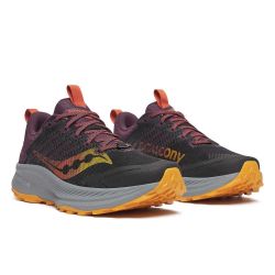 Ride TR2 - Chaussures de Trail Homme - Black / Autumn