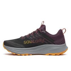 Ride TR2 - Chaussures de Trail Homme - Black / Autumn