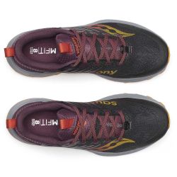 Ride TR2 - Chaussures de Trail Homme - Black / Autumn