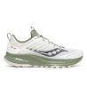 Ride TR2 - Chaussures de Trail Homme - White / Olivine