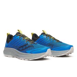 Ride TR2 - Chaussures de Trail Homme - Skydiver / Black