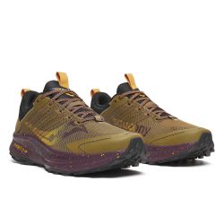 Ride TR2 - Chaussures de Trail Homme - Kodiak / Wine