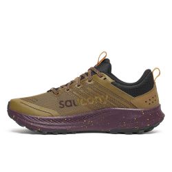 Ride TR2 - Chaussures de Trail Homme - Kodiak / Wine