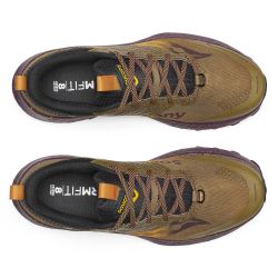 Ride TR2 - Chaussures de Trail Homme - Kodiak / Wine