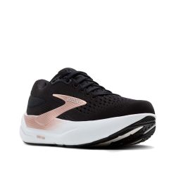 Ghost Max 3 - Chaussure de Running pour Femme - Black / Black / Rose