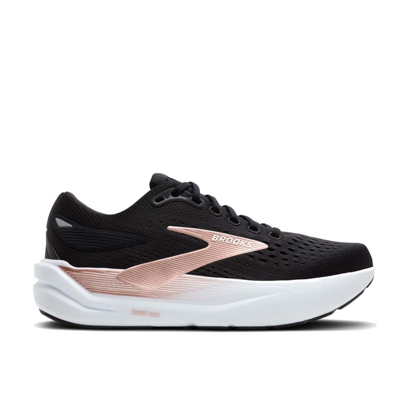 Ghost Max 3 - Chaussure de Running pour Femme - Black / Black / Rose Ghost Max 3 - Chaussure de Running pour Femme - Black / Black / Rose