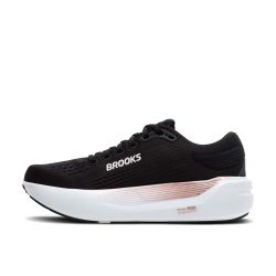 Ghost Max 3 - Chaussure de Running pour Femme - Black / Black / Rose