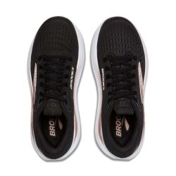 Ghost Max 3 - Chaussure de Running pour Femme - Black / Black / Rose