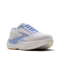 Ghost Max 3 - Chaussure de Running pour Femme - Coconut / Blue Heron / Orange