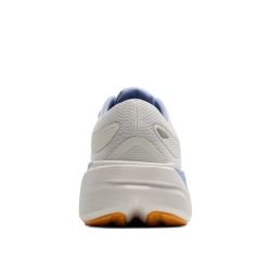 Ghost Max 3 - Chaussure de Running pour Femme - Coconut / Blue Heron / Orange